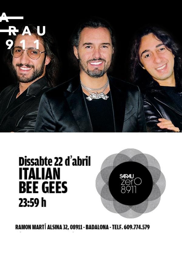 Italian Bee Gees - Tributo a Bee Gees