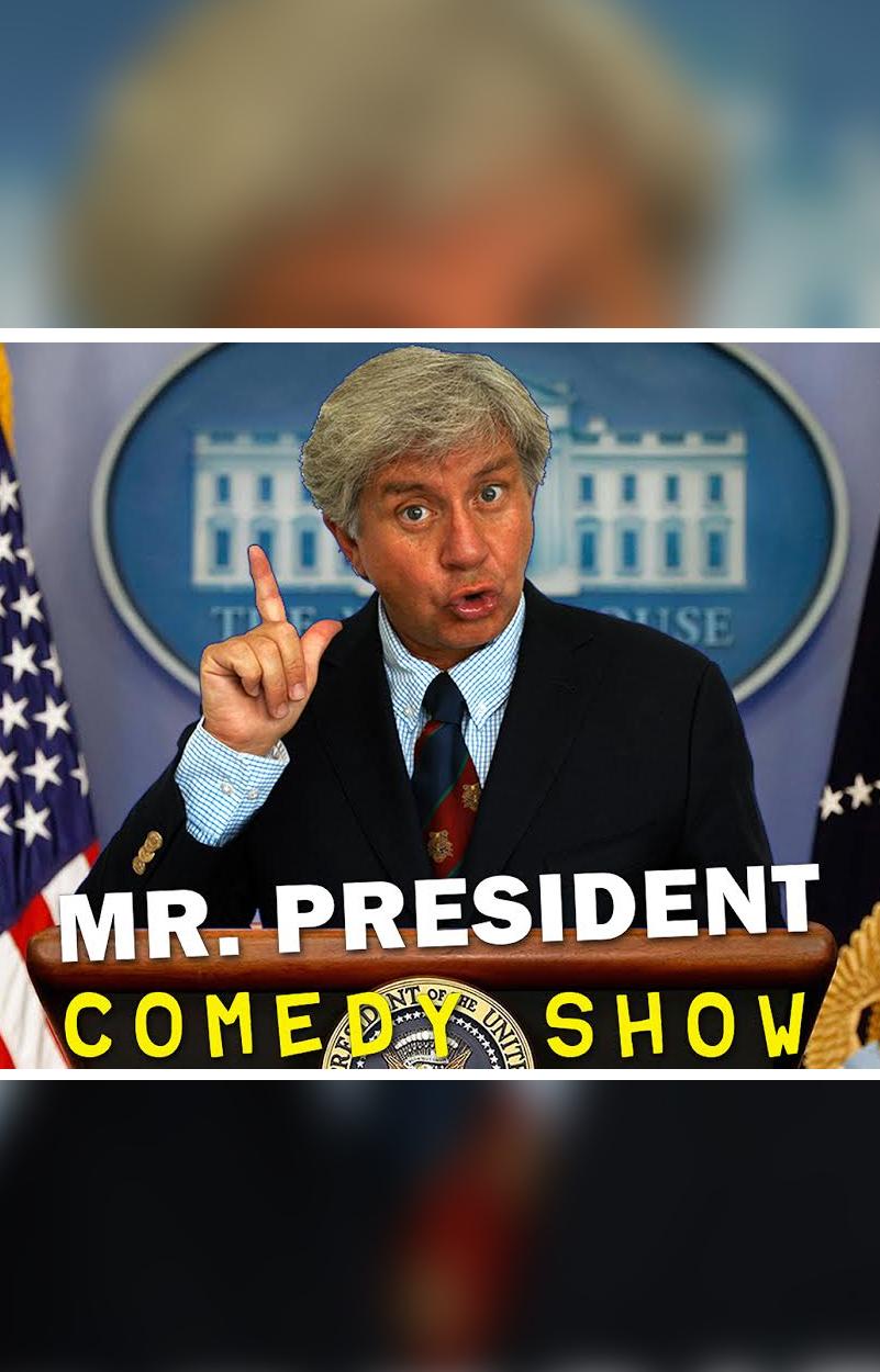 2x1 Mr. President Comedy Show