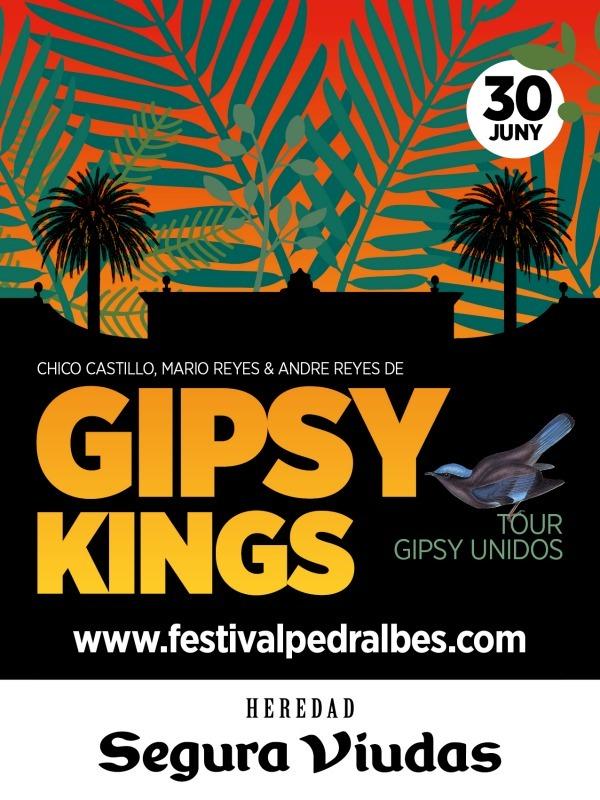 Gipsy Kings - V Festival Jardins Pedralbes