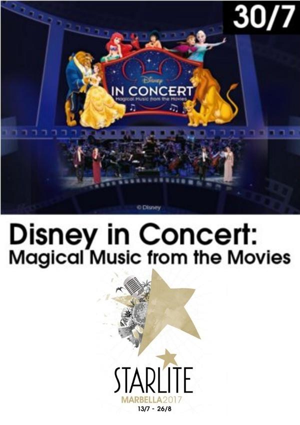 Disney in Concert - Starlite 2017