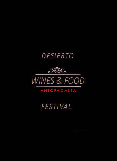 Wines & Food Festival - Antofagasta 