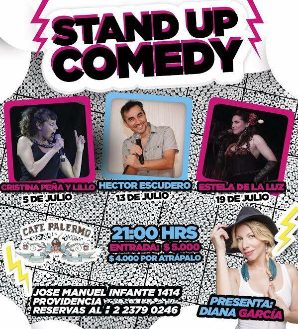 Noches de Stand Up