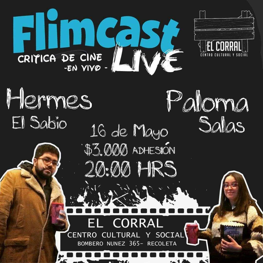 Crítica de Cine y Humor - Hermes el Sabio y Paloma