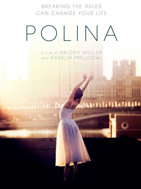 Polina - Las aventuras de una bailarina 