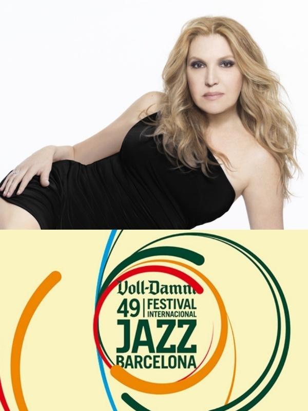 Eliane Elias - 49º Voll-Damm Festival Int. Jazz