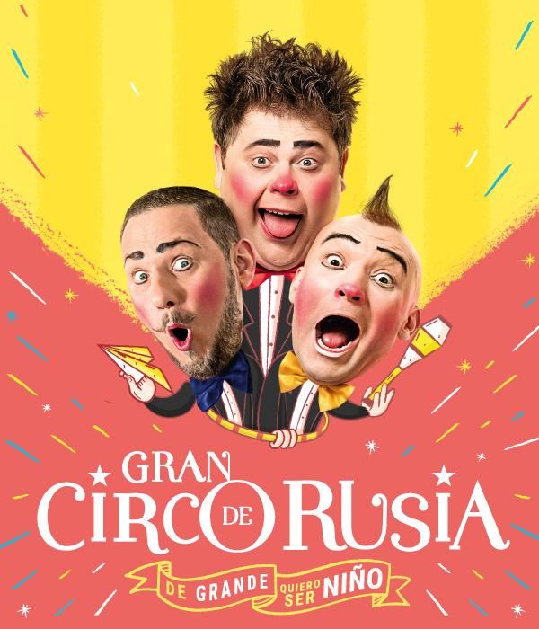 Gran Circo de Rusia