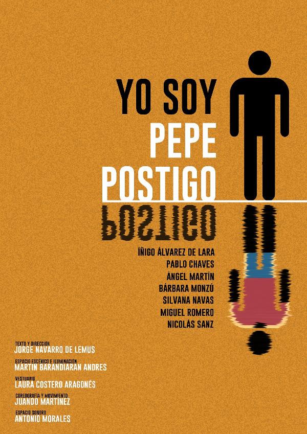 Yo soy Pepe Postigo - Imparables