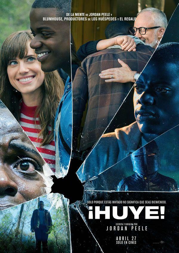¡Huye! (Get Out)