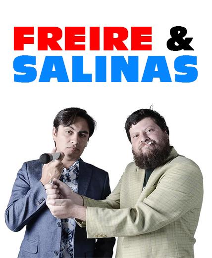 After Office Comedy and Party - Freire & Salinas