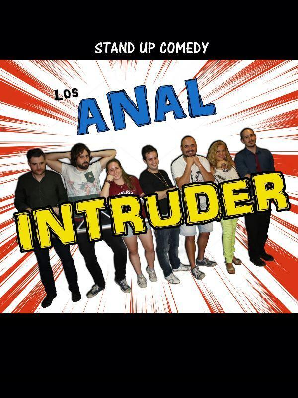 Los Anal Intruders