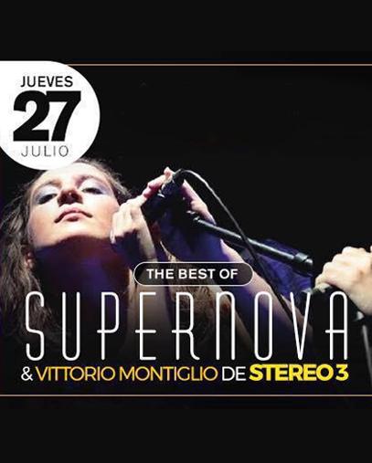 Supernova & Vittorio Montiglio de Stereo 3