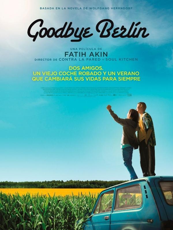 Goodbye Berlin - Cibeles de Cine