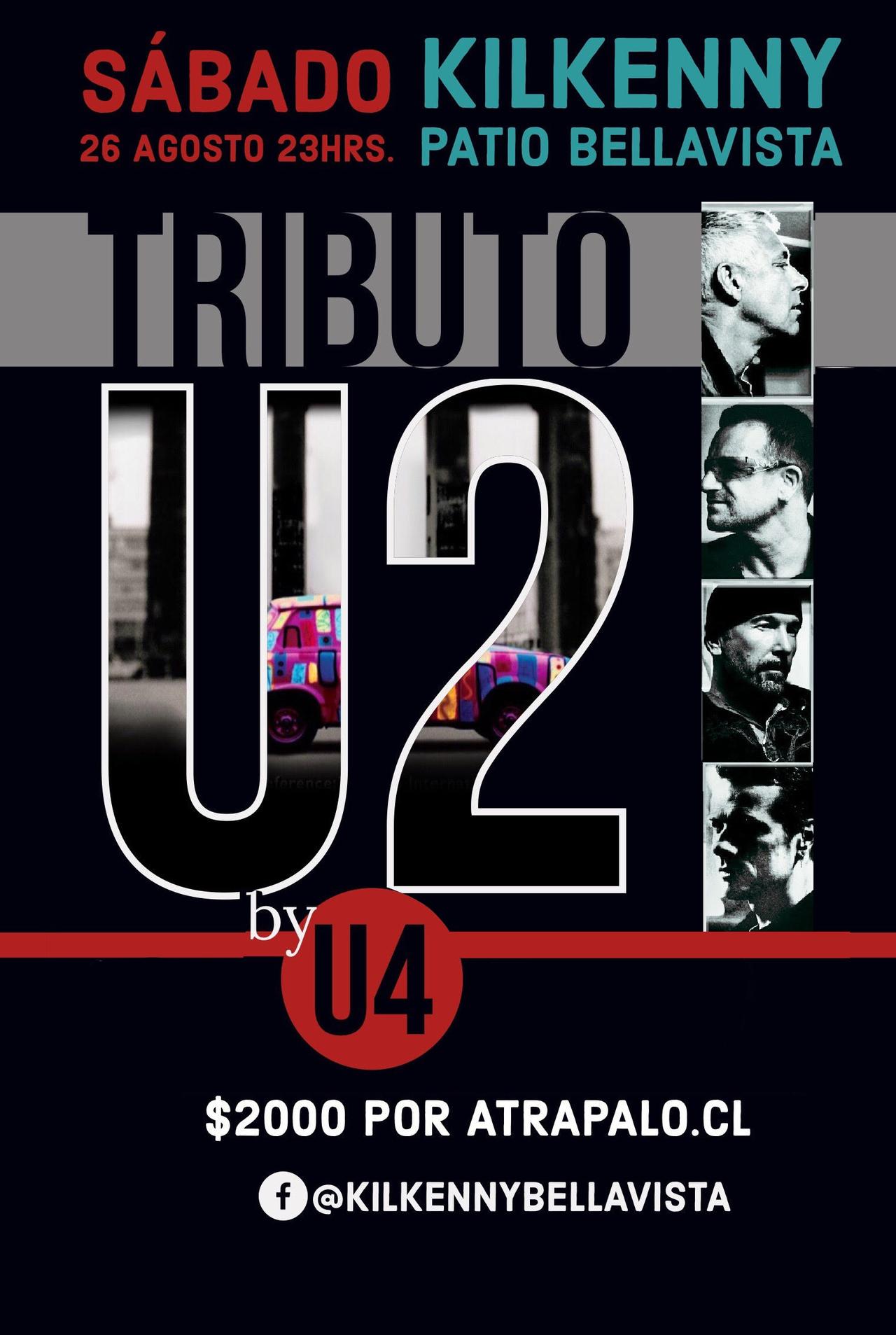 Tributo U2