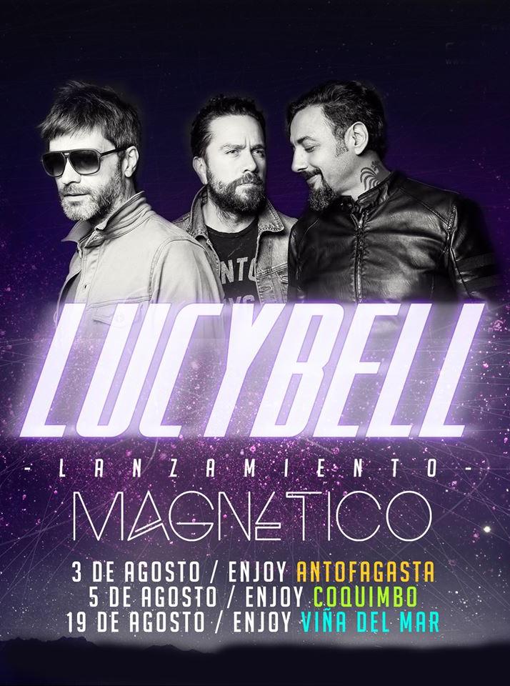Lucybell - Lanzamiento Magnético