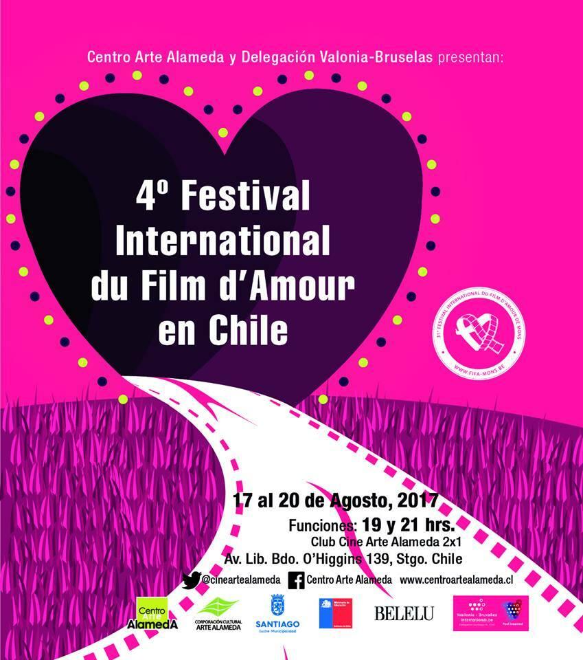 Festival International Du Film d'Amour” - PCDV