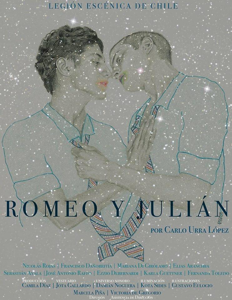 Romeo y Julián - Una historia de amor fulminante