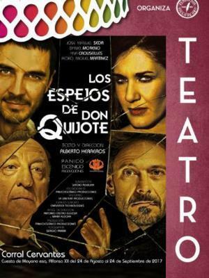 Los Espejos de Don Quijote