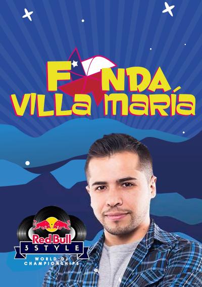 Fonda Villa María 2017 -  La mejor de la VI región