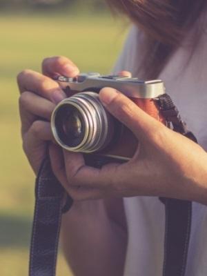 Curso de Fotografía digital y retoque: domina tu cámara y edita fotos