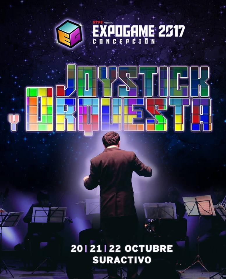 Expogame 2017 - Concepción