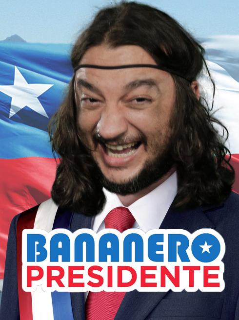 Bananero Presidente - Chile 2017