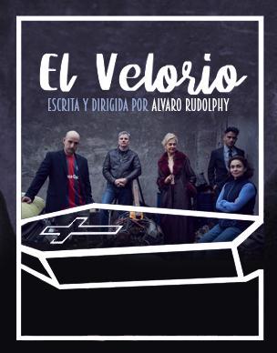 El Velorio - La apuesta teatral de Álvaro Rudolphy