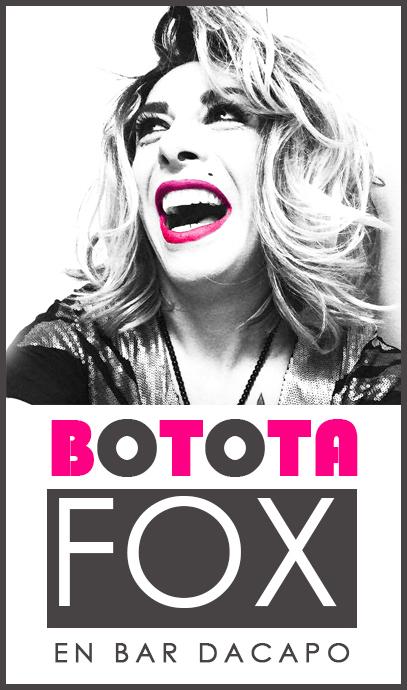 Botota Fox en Bar Da Capo