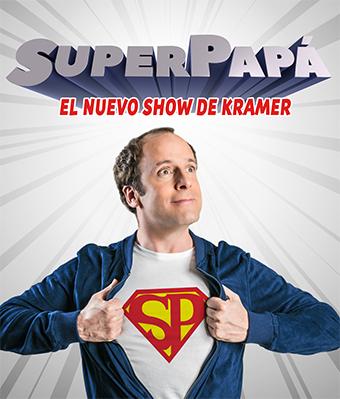 Stefan Kramer - Super Papá