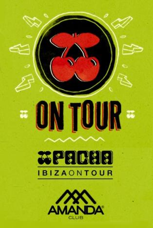Pacha Ibiza On Tour en Club Amanda
