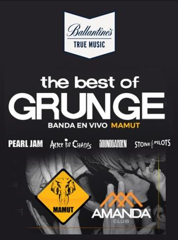 Mamut - The Best of Grunge