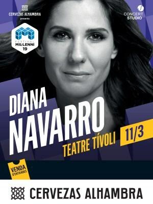 Diana Navarro - 19º Festival Mil·lenni