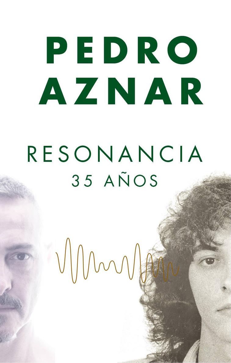 Pedro Aznar en Santiago - 35 años de Resonancia