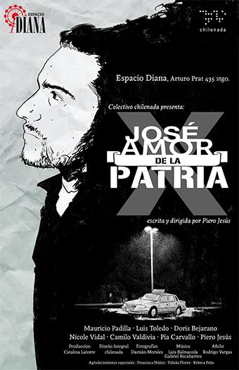 José Amor de la Patria