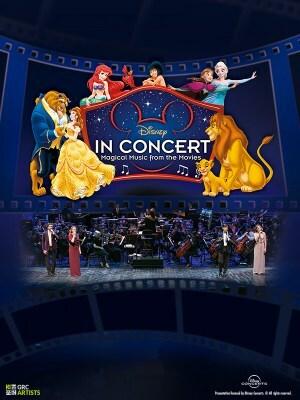 Disney in Concert: Magical Music from the Movies
