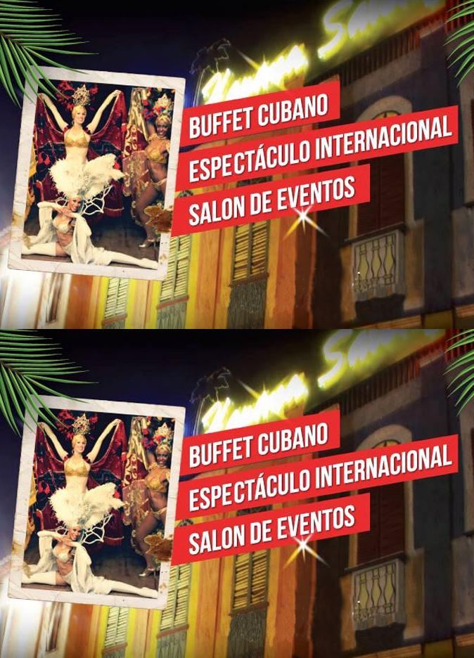 Havana Salsa - Buffet & Espectáculo Internacional