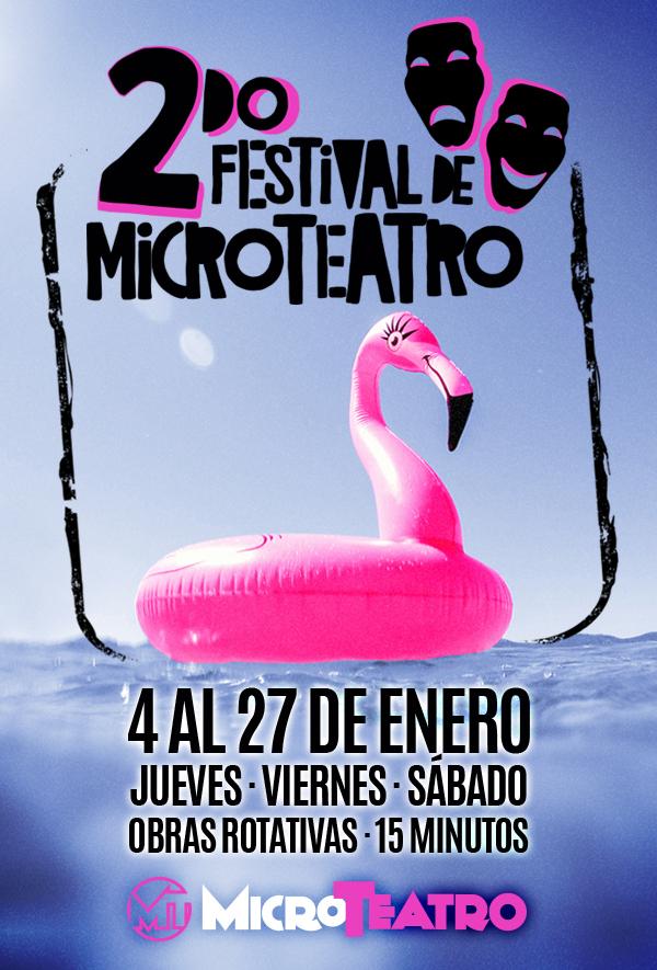 Festival de Microteatro en MT Microteatro