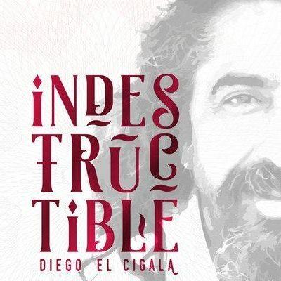 Diego El Cigala y Orquesta - Indestructible en vivo