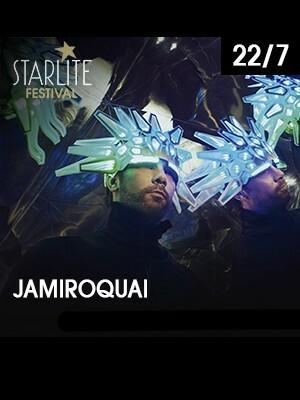 Jamiroquai - Starlite Festival 2018