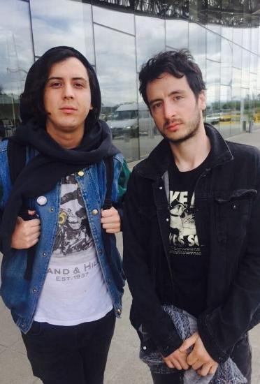 Lucas Espinoza & Rodrigo Vásquez (Altoyoyo) 