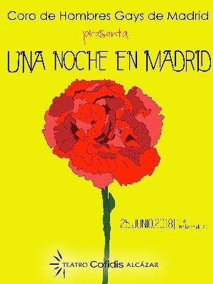 Una noche en Madrid - Coro de Hombres Gays de Madrid