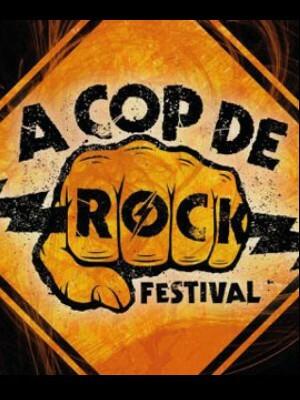 A Cop de Rock Festival - Sábado