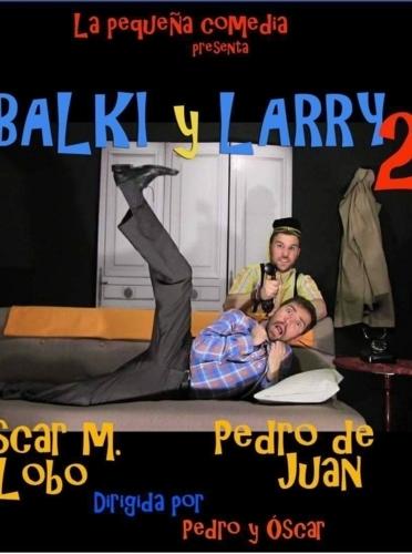 Balki y Larry (¡Nuevas aventuras!)