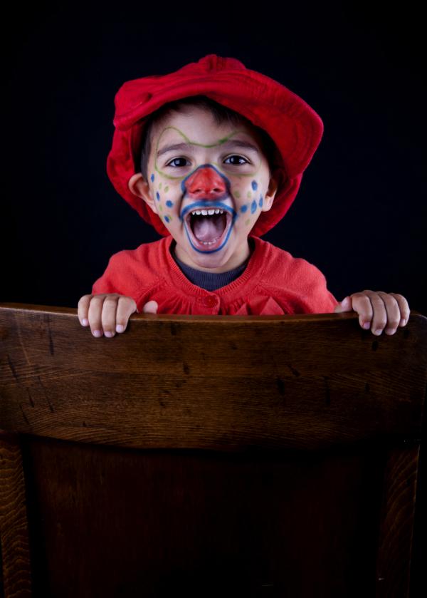 Taller de actuación - Clowns para niños