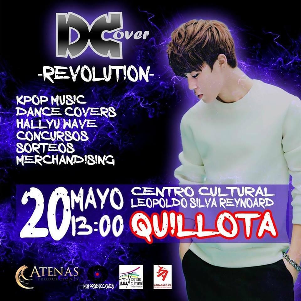 Dance Cover Revolution 2 - Quillota