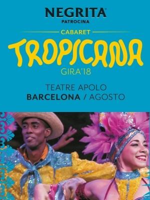 Cabaret Tropicana, en Barcelona