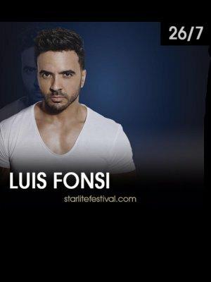 Luis Fonsi - Starlite 2018