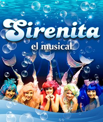 La Sirenita, el Musical