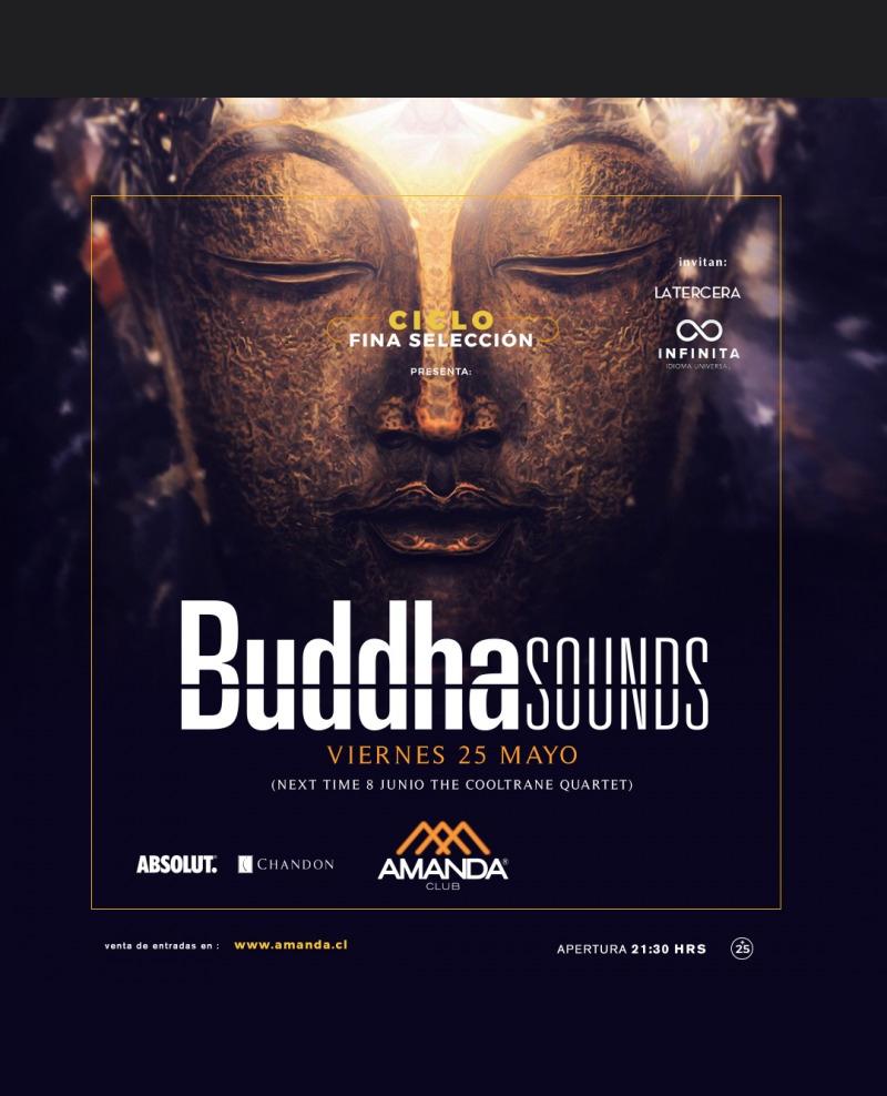 Buddha Sounds en Club Amanda