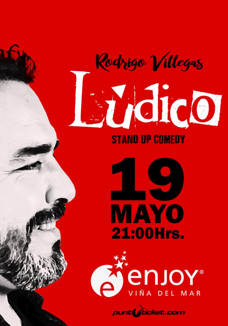 Lúdico - Rodrigo Villegas