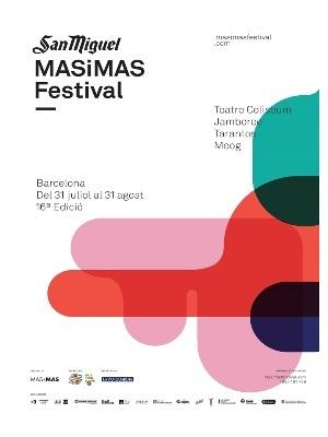 Electro Deluxe - San Miguel MAS i MAS Festival 2018